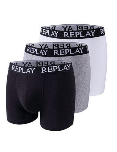 REP-I101102-Mens Boxer Short (3 Pair Box)